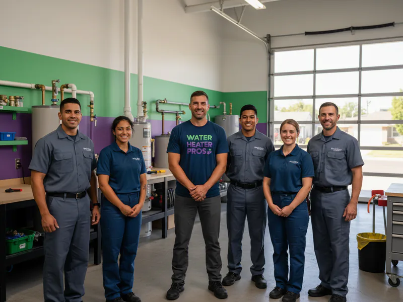 Water Heater Pros - Water heater repair in Morehead City near me
