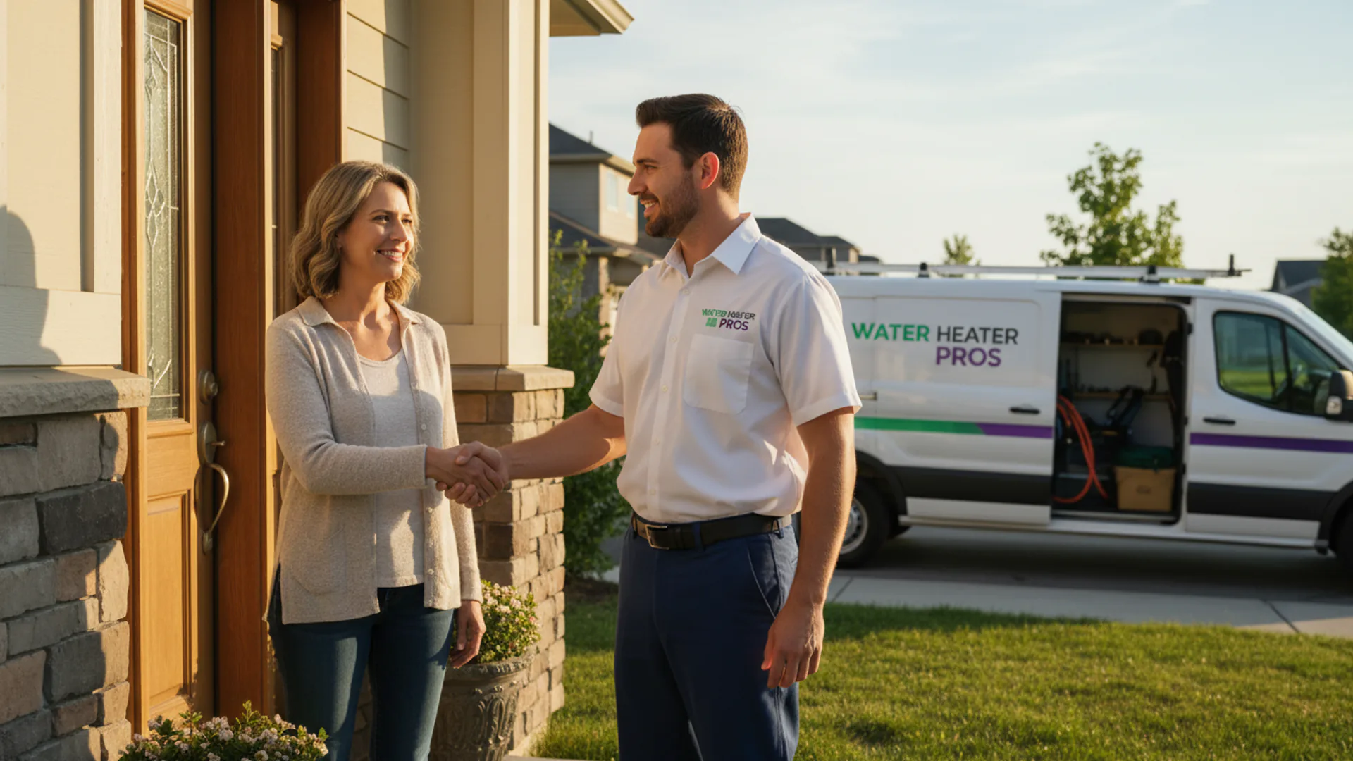 water heater repair in Morehead City, NC Near Me
